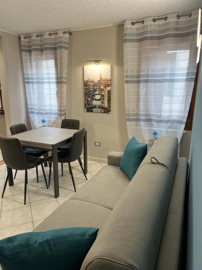 Casa Fiorenza Daire Chioggia Dış mekan fotoğraf