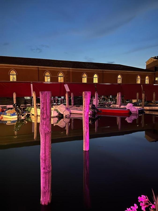 Casa Fiorenza Daire Chioggia Dış mekan fotoğraf