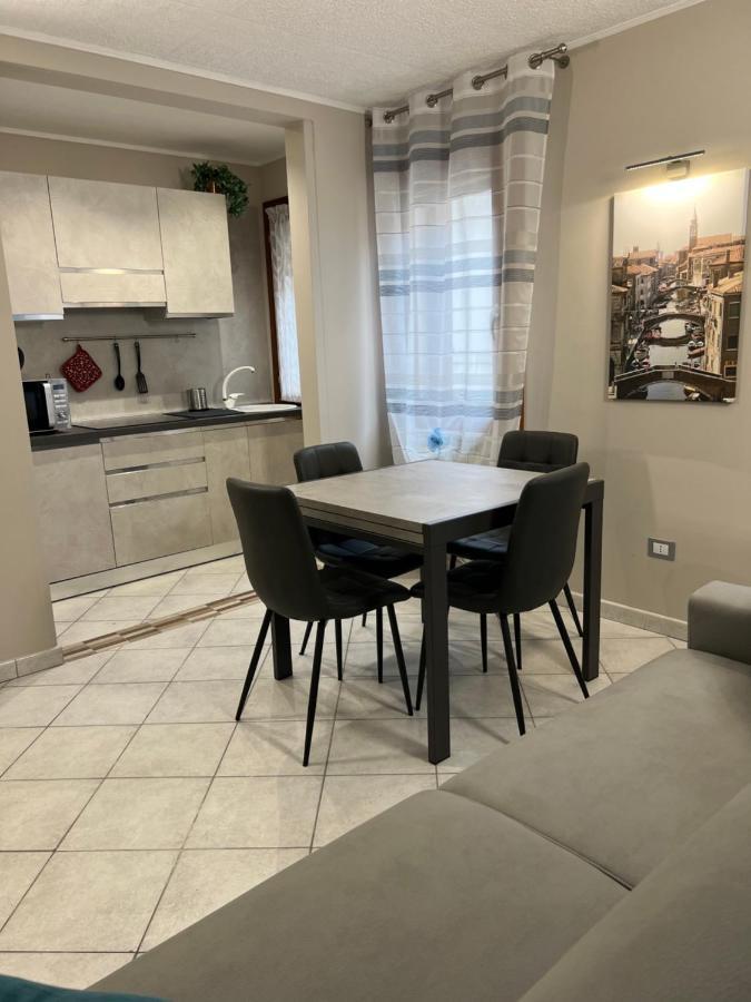 Casa Fiorenza Daire Chioggia Dış mekan fotoğraf