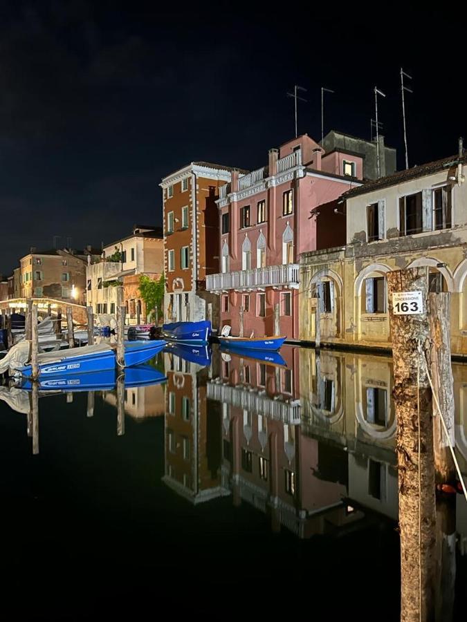 Casa Fiorenza Daire Chioggia Dış mekan fotoğraf